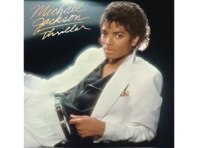 Виниловая пластинка Michael Jackson – Thriller