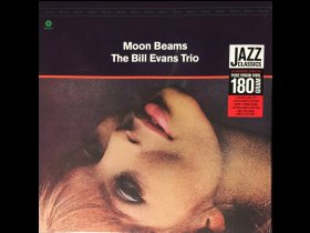 Виниловая пластинка The Bill Evans Trio – Moon Beams