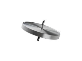 PRO-JECT Алюминиевый субдиск Subplatter Upgrade Aluminium для Debut EAN: 9120122292181 PRO-JECT Алюминиевый субдиск Subplatter Upgrade Aluminium для Debut EAN: 9120122292181