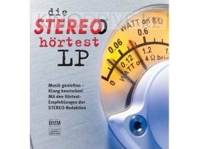 Виниловая пластинка Inakustik LP Various: Die Stereo Hortest LP