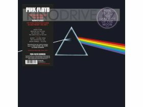 Виниловая пластинка PINK FLOYD - The Dark Side Of The Moon