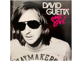 Виниловая пластинка David Guetta – One Love