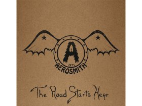 Виниловая пластинка Aerosmith 1971: The Road Starts Hear EAN:0602438308026