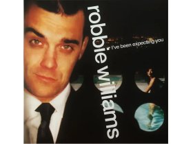 Виниловая пластинка Robbie Williams – I've Been Expecting You