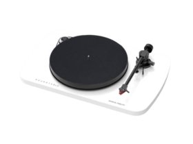 MUSICAL FIDELITY Проигрыватель пластинок The Round Table S 2M Red БЕЛЫЙ EAN:9120082385930