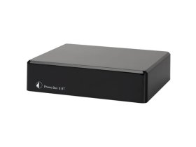PRO-JECT Фонокорректор Phono Box E BT ЧЕРНЫЙ EAN:9120065184925