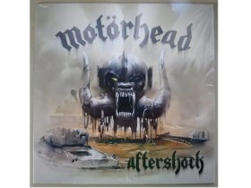 Виниловая пластинка Motörhead – Aftershock
