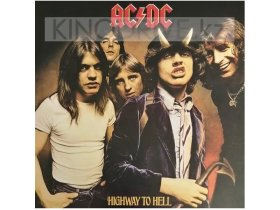 Виниловая пластинка AС/DС - Highway To Hell: Epic