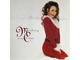 Виниловая пластинка Mariah Carey – Merry Christmas