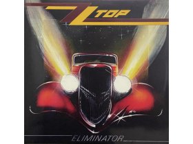 Виниловая пластинка ZZ Top – Eliminator