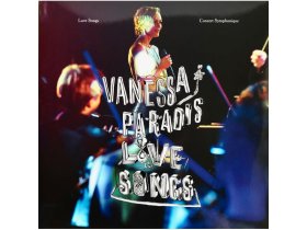 Виниловая пластинка PARADIS VANESSA: LOVE SONGS CONCERT SYMPHONIQUES EAN:0602547067883 Виниловая пластинка PARADIS VANESSA: LOVE SONGS CONCERT SYMPHONIQUES EAN:0602547067883