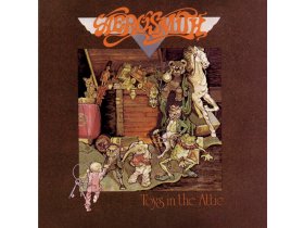 Виниловая пластинка AEROSMITH: TOYS IN THE ATTIC EAN:0889853443017 Виниловая пластинка AEROSMITH: TOYS IN THE ATTIC EAN:0889853443017