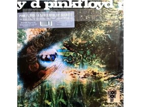 Виниловая пластинка Pink Floyd – A Saucerful Of Secrets: Warner