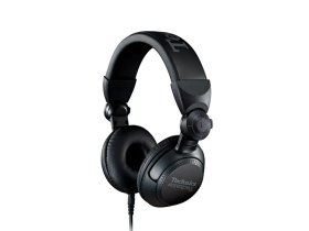PANASONIC Наушники EAH-DJ1200EK ЧЕРНЫЙ
