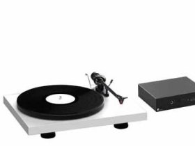 PRO-JECT Проигрыватель пластинок Debut EVO Colourful Audio System БЕЛЫЙ EAN:9120122297599 PRO-JECT Проигрыватель пластинок Debut EVO Colourful Audio System БЕЛЫЙ EAN:9120122297599