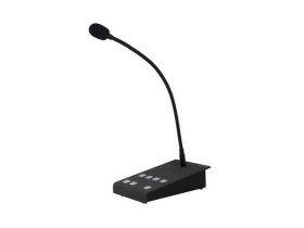 AUDAC Микрофон пейджинговый APM104MK2 AUDAC Микрофон пейджинговый APM104MK2