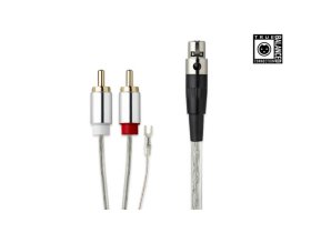 PRO-JECT Кабель Connect It Phono E RCA/MiniXLR 1.23 м EAN:9120122293836
