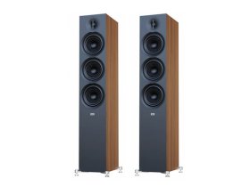 ELAC Акустическая система DEBUT F6.3 ОРЕХ EAN:4011822321637 (Пара)
