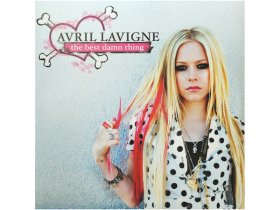 Виниловая пластинка Avril Lavigne – The Best Damn Thing