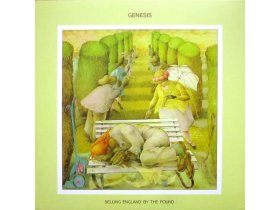 Виниловая пластинка Genesis – Selling England By The Pound
