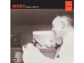 Виниловая пластинка Moby – Animal Rights