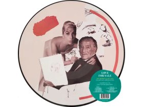 Виниловая пластинка Tony Bennett & Lady Gaga – Love For Sale