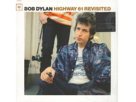 Виниловая пластинка Bob Dylan – Highway 61 Revisited