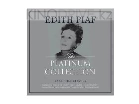 Виниловая пластинка PIAF, EDITH - PLATINUM.. Coloured Label: Not Now