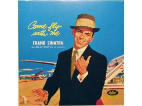 Виниловая пластинка FRANK SINATRA – Come Fly With Me