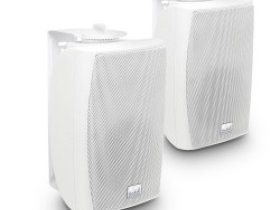 LD SYSTEMS Громкоговоритель CWMS42-100V БЕЛЫЙ (пара)