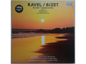 Виниловая пластинка Maurice Ravel, Georges Bizet – Bolero / Carmen Suites