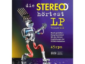 Виниловая пластинка Inakustik -  Various Artists - Die Stereo Hortest Lp,Vol.3