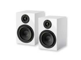 PRO-JECT Акустическая система Speaker Box 5 E БЕЛЫЙ EAN:9120071657123 (Пара)