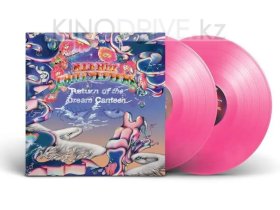 Виниловая пластинка Red Hot Chili Peppers - Return Of The Dream Canteen: Warner