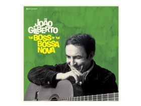 Виниловая пластинка João Gilberto – The Boss Of The Bossa Nova