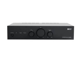 KEF Усилитель KASA-500 ЧЕРНЫЙ