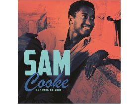 Виниловая пластинка Sam Cooke – The King Of Soul
