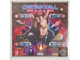 Виниловая пластинка Eminem – Curtain Call 2