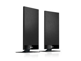 KEF Акустическая система T101 ЧЕРНЫЙ EAN:637203207792 (Пара)