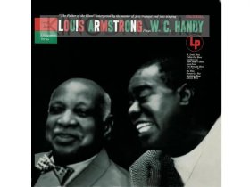 Виниловая пластинка Louis Armstrong - Plays W.C. Handy: Vinyl Passion