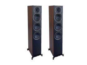 ELAC Акустическая система UNI-FI 2 UF52 ЧЕРНЫЙ EAN:4011822319740 (Пара) ELAC Акустическая система UNI-FI 2 UF52 ЧЕРНЫЙ EAN:4011822319740 (Пара)