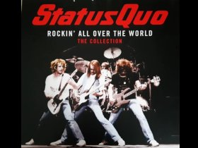 Виниловая пластинка Status Quo – Rockin' All Over The World - The Collection
