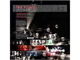 Виниловая пластинка Pink Floyd - London 1966/1967 - Earbook: Kscope