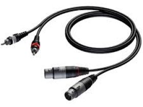 PROCAB Кабель CAB701/1,5 PROCAB Кабель CAB701/1,5
