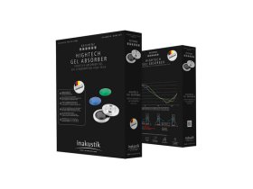 inakustik Антивибрационные подставки Reference High Tech Gel-Absorber (4 шт) EAN:4001985513116 inakustik Антивибрационные подставки Reference High Tech Gel-Absorber (4 шт) EAN:4001985513116
