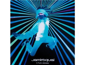 Виниловая пластинка Jamiroquai – A Funk Odyssey
