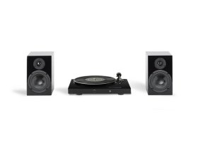 PRO-JECT Проигрыватель пластинок Jukebox E1 + Speaker Box 5 E ЧЕРНЫЙ EAN:9120129869232 PRO-JECT Проигрыватель пластинок Jukebox E1 + Speaker Box 5 E ЧЕРНЫЙ EAN:9120129869232