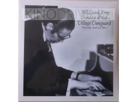 Виниловая пластинка EVANS BILL TRIO - Sunday At The Village Vanguard