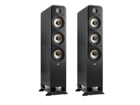 POLK AUDIO Громкоговоритель Sig Elite ES60 ЧЕРНЫЙ (Пара) POLK AUDIO Громкоговоритель Sig Elite ES60 ЧЕРНЫЙ (Пара)