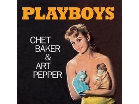 Виниловая пластинка Baker, Chet & Pepper, Art: Playboys + 1 Bonus Track EAN:8436559465366 Виниловая пластинка Baker, Chet & Pepper, Art: Playboys + 1 Bonus Track EAN:8436559465366